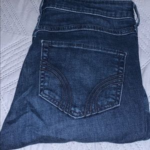 Hollister skinny jeans